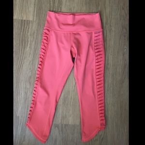 Lululemon cropped leggings